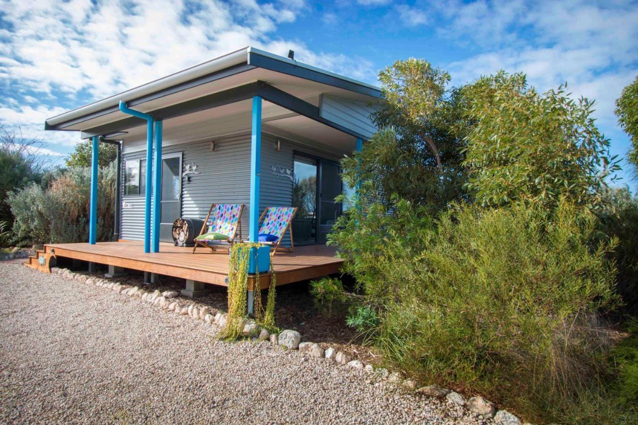 Coorong Cabins Meningie Exteriör bild