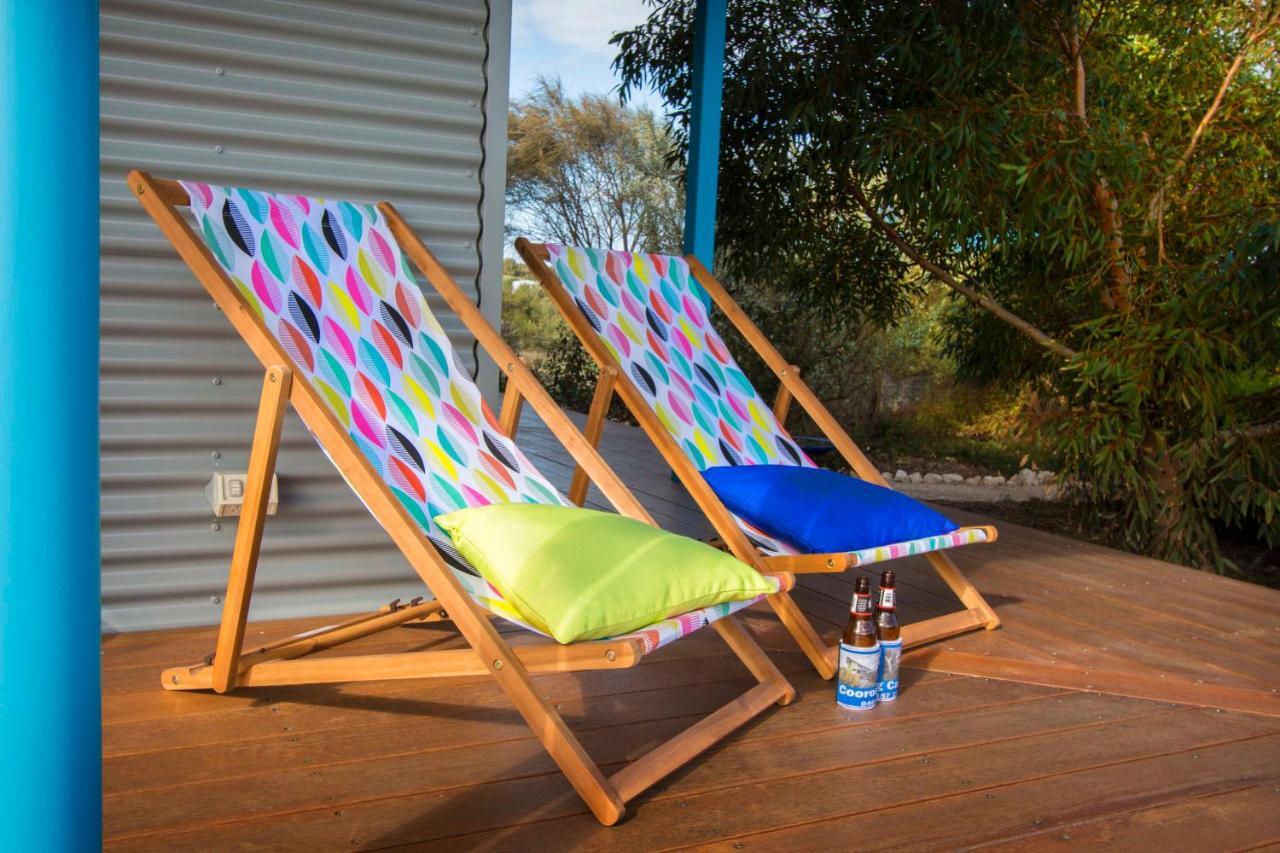 Coorong Cabins Meningie Exteriör bild