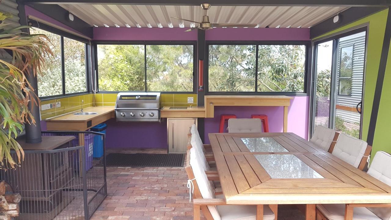 Coorong Cabins Meningie Exteriör bild