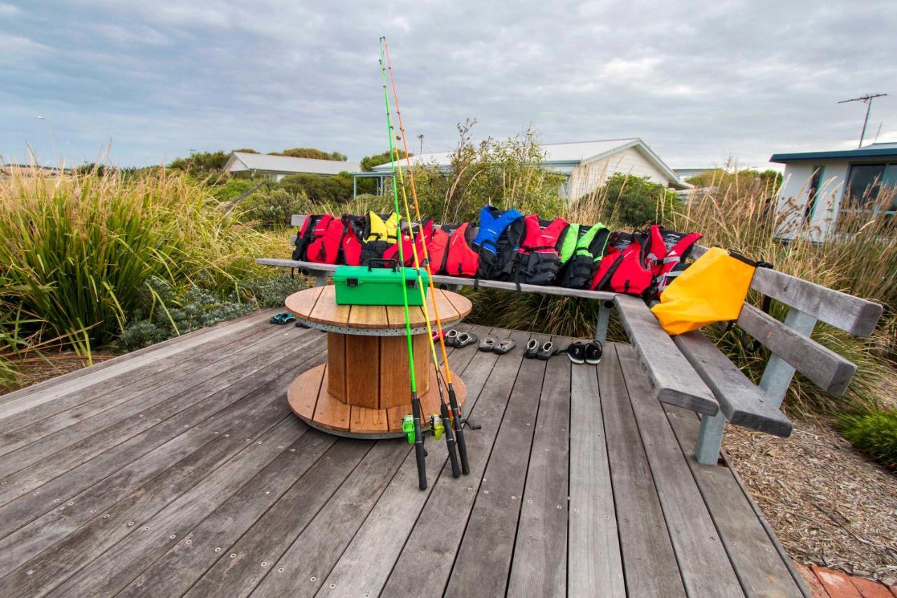 Coorong Cabins Meningie Exteriör bild