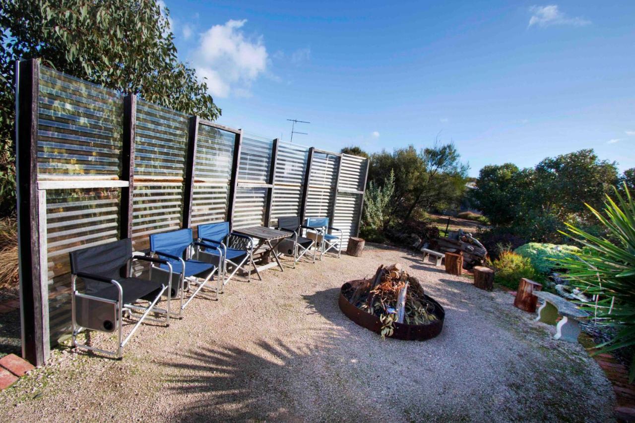 Coorong Cabins Meningie Exteriör bild
