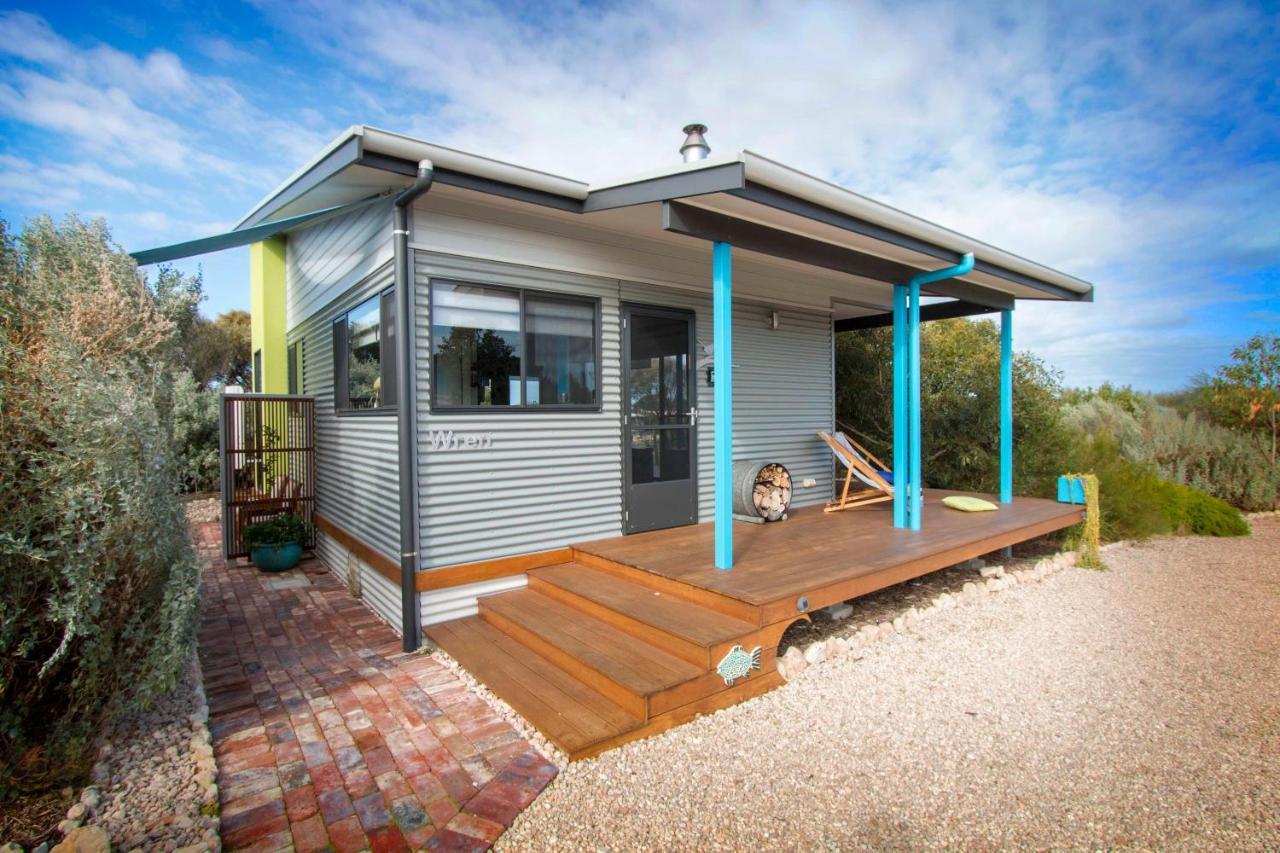 Coorong Cabins Meningie Exteriör bild
